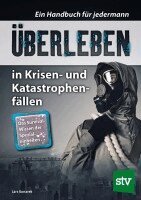 Lars Konarek - Überleben in Krisen- und Katastrophenfällen, Häftad