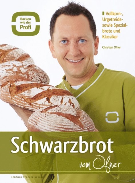 Christian Ofner - Schwarzbrot vom Ofner, E-bok. Tillgänglighet: Lägg i varukorg