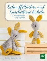 Carolina Guzman-Benitez - Schnuffeltücher und Kuscheltiere häkeln, Häftad. Tillgänglighet: Lägg i varukorg