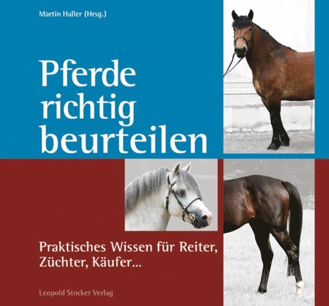 Martin Haller - Pferde richtig beurteilen, E-bok. Tillgänglighet: Lägg i varukorg