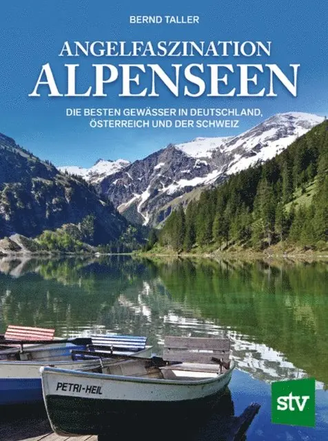 Bernd Taller - Angelfaszination Alpenseen, E-bok. Tillgänglighet: Lägg i varukorg