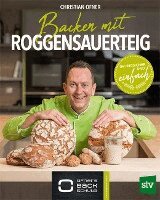 Christian Ofner - Backen mit Roggensauerteig, Inbunden. Tillgänglighet: Lägg i varukorg