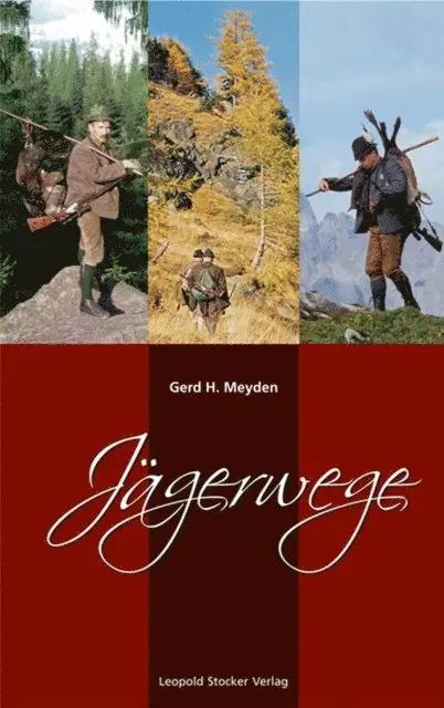 Gerd H Meyden - Jägerwege, E-bok. Tillgänglighet: Lägg i varukorg