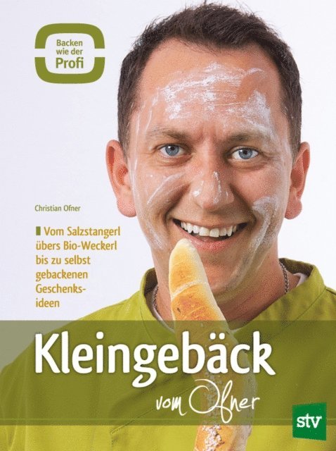 Christian Ofner - Kleingebäck vom Ofner, E-bok. Tillgänglighet: Lägg i varukorg