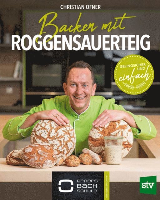 Christian Ofner - Backen mit Roggensauerteig, E-bok. Tillgänglighet: Lägg i varukorg