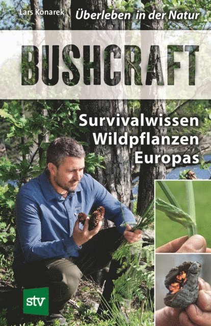Lars Konarek - Bushcraft, E-bok