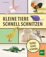 Steve Tomashek - Kleine Tiere schnell schnitzen, Häftad. Tillgänglighet: Lägg i varukorg