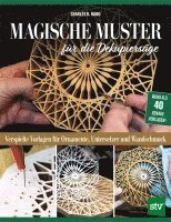 Charles R. Hand - Magische Muster für die Dekupiersäge, Häftad