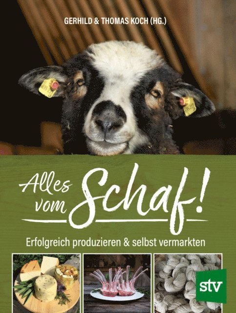 Gerhild Koch, Thomas Koch - Alles vom Schaf!, E-bok