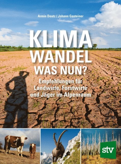 Johann Gasteiner, Armin Deutz - Klimawandel - was nun?, E-bok