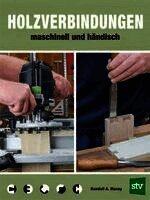 Randall A. Maxey - Holzverbindungen, Häftad