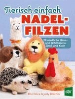 Roz Dace, Judy Balchin - Tierisch einfach Nadelfilzen, Häftad. Tillgänglighet: Lägg i varukorg