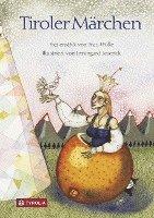 Frau Wolle - Tiroler Märchen, Inbunden