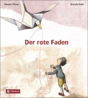 Manuela Monari - Der rote Faden, Inbunden