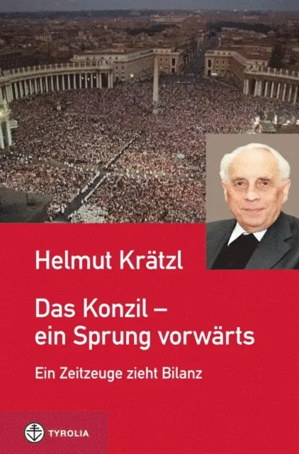 Helmut Kratzl - Das Konzil - ein Sprung vorwärts, E-bok. Tillgänglighet: Lägg i varukorg