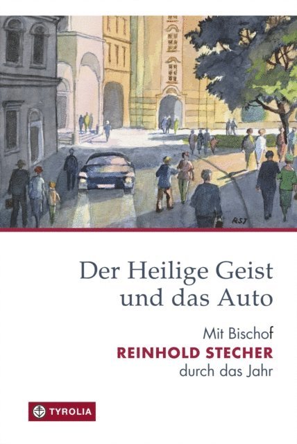 Reinhold Stecher, Klaus Egger - Der Heilige Geist und das Auto, E-bok. Tillgänglighet: Lägg i varukorg