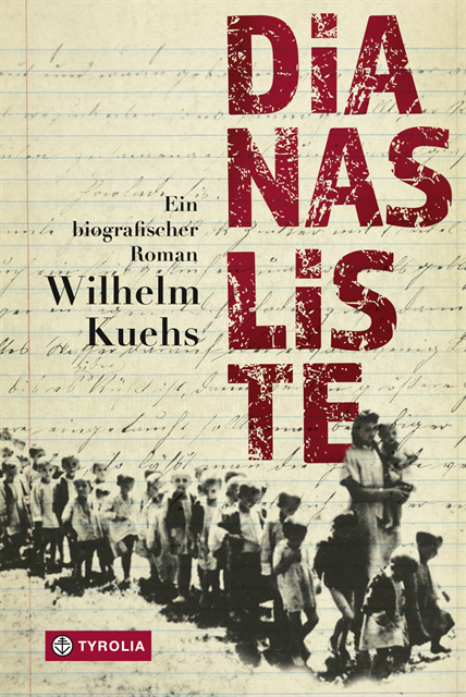 Wilhelm Kuehs - Dianas Liste, E-bok
