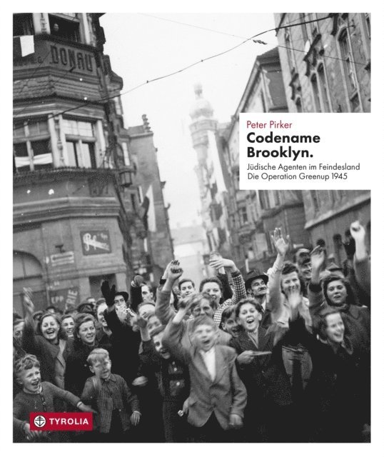 Peter Pirker - Codename Brooklyn., E-bok