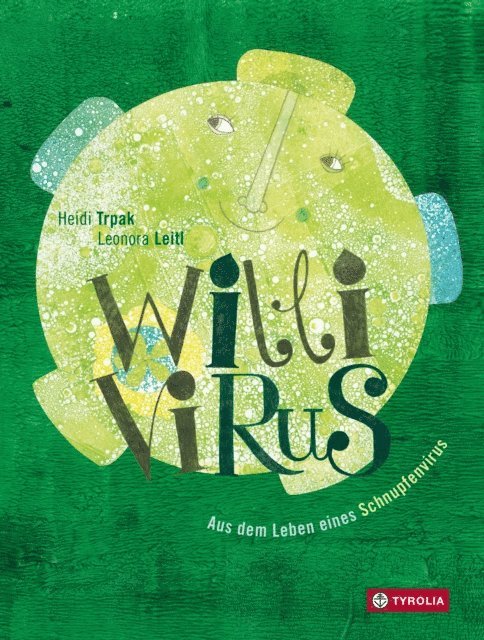 Heidi Trpak - Willi Virus, E-bok