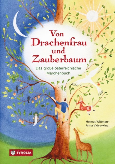 Helmut Wittmann - Von Drachenfrau und Zauberbaum, E-bok