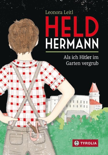 Leonora Leitl - Held Hermann, E-bok