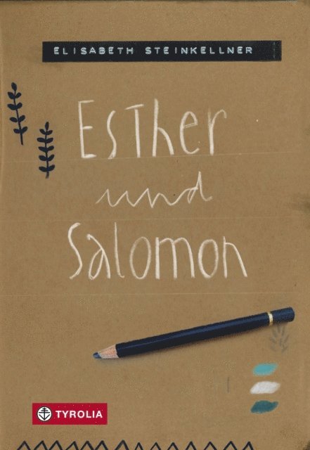 Elisabeth Steinkellner - Esther und Salomon, E-bok
