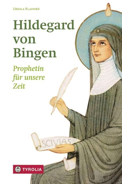 Ursula Klammer - Hildegard von Bingen, E-bok