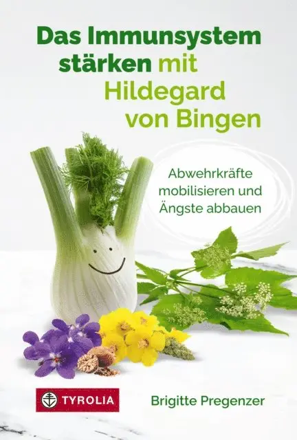 Brigitte Pregenzer - Das Immunsystem stärken mit Hildegard von Bingen, E-bok. Tillgänglighet: Lägg i varukorg