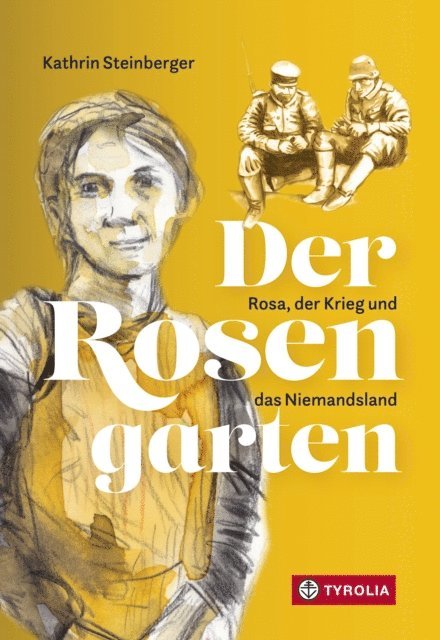 Kathrin Steinberger - Der Rosengarten, E-bok