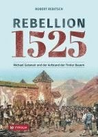 Robert Rebitsch - Rebellion 1525, Inbunden. Tillgänglighet: Lägg i varukorg