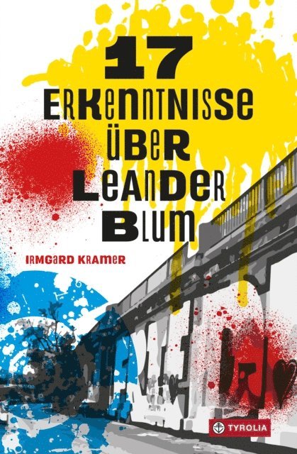 Irmgard Kramer - 17 Erkenntnisse über Leander Blum, E-bok