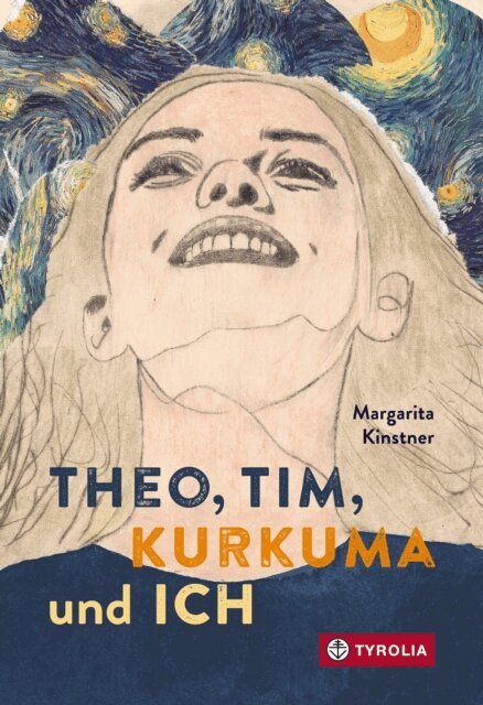 Margarita Kinstner - Theo, Tim, Kurkuma und ich, E-bok