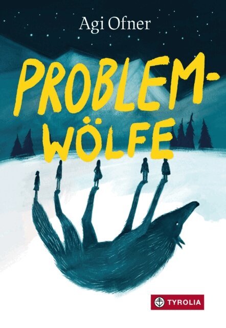 Agi Ofner - Problemwolfe, E-bok