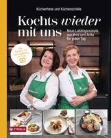 Anni Oberlechner, Anita Brunner - Kochts wieder mit uns, Inbunden