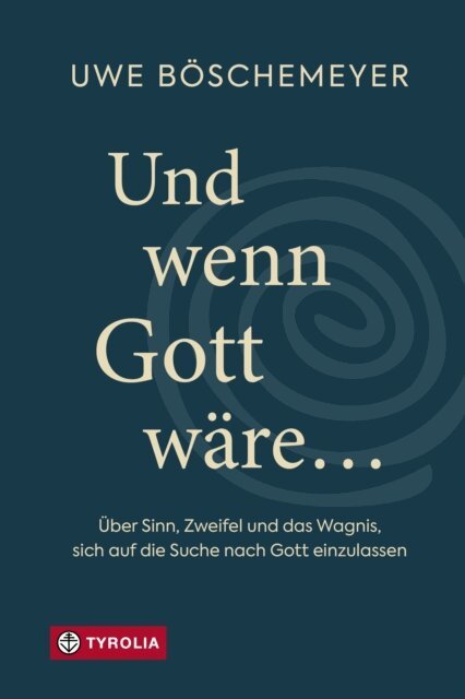Uwe Boschemeyer - Und wenn Gott wäre …, E-bok