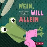Regina Schwarz - Nein, will allein, Kartonnage