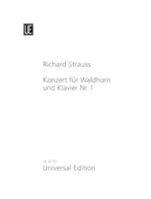 Richard Strauss - Horn Concerto No.1 In E Flat Op.11, Övrigt. Tillgänglighet: Lägg i varukorg