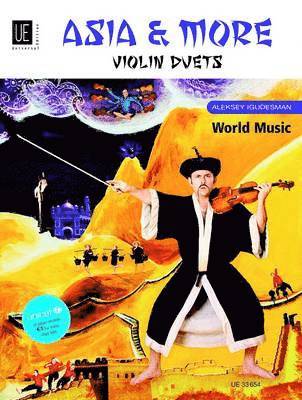 Aleksey Igudesman - Asia & More (World Music), Övrigt