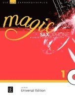Barbara Strack-Hanisch - Magic Saxophone - Die Altsaxophonschule. Tillgänglighet: Lägg i varukorg