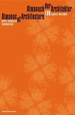 Boris Podrecca - Almanac of architecture/Almanach der Architektur, Inbunden. Tillgänglighet: Lägg i varukorg