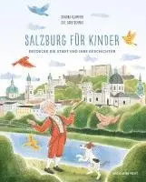 Sandra Klammer - Salzburg für Kinder, Häftad. Tillgänglighet: Lägg i varukorg