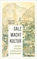 Wilma Pfeiffer, Walter Stelzle - SALZ MACHT KULTUR, Häftad