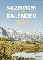 Beatrix Binder - Salzburger Bauern- und Bäuerinnenkalender 2027, Häftad. Tillgänglighet: Lägg i varukorg