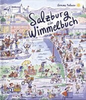 Gemma Palacio - Salzburg - ein Wimmelbuch, Inbunden. Tillgänglighet: Lägg i varukorg
