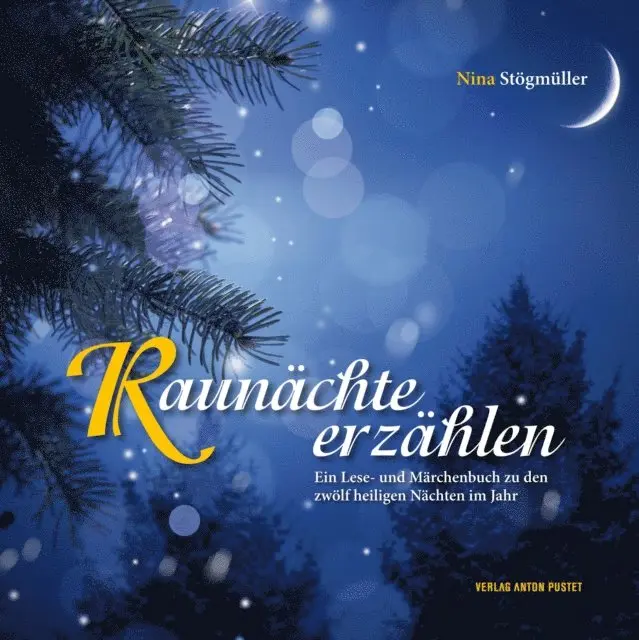 Nina Stogmuller - Raunächte erzählen, E-bok. Tillgänglighet: Lägg i varukorg