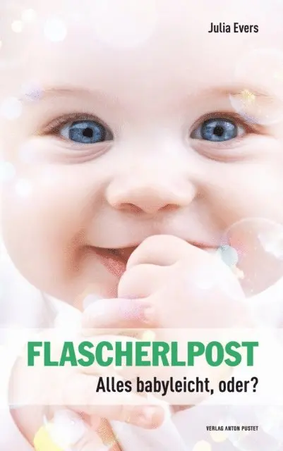 Julia Evers - Flascherlpost, E-bok. Tillgänglighet: Lägg i varukorg