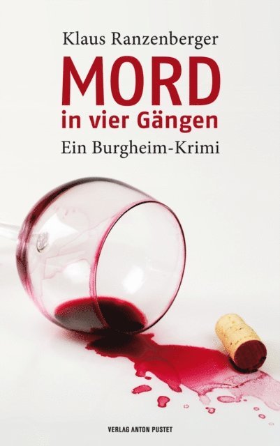 Klaus Ranzenberger - Mord in vier Gängen, E-bok