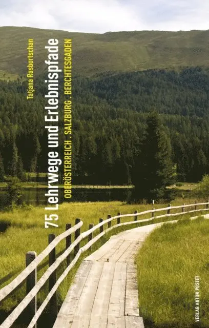 Tatjana Rasbortschan - 75 Lehrwege und Erlebnispfade, E-bok. Tillgänglighet: Lägg i varukorg