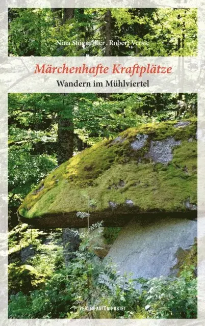 Robert Versic, Nina Stogmuller - Märchenhafte Kraftplätze, E-bok. Tillgänglighet: Lägg i varukorg