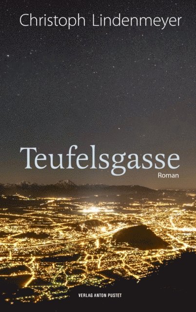 Christoph Lindenmeyer - Teufelsgasse, E-bok